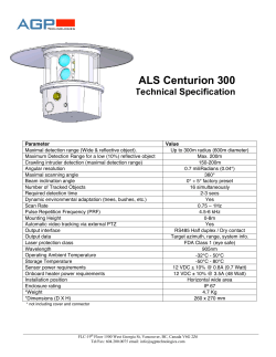 ALS Centurion 300 - AGP Technologies | ALDS Advanced Laser