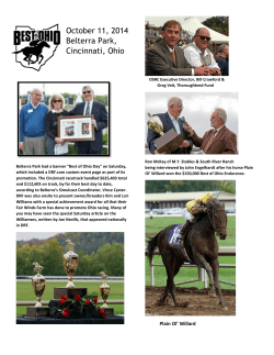 Best of Ohio Picture Page 2014