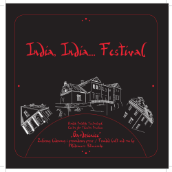 INDIA... FESTIVAL Gardzienice 2014 (1) (1)