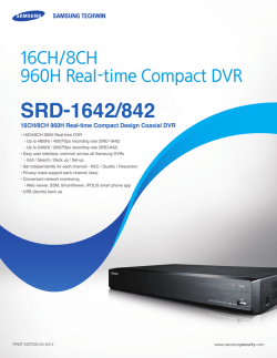 SRD-1642/842
