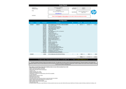 HP 820 G1 Laptop Bundle - SGS-IT