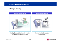 Home Network Services