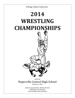 DVC - Illinois Matmen