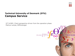 DTU - DuraArK