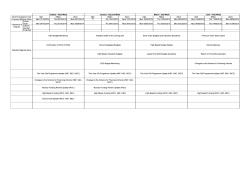 Item 8 - Schools Forums Forward Plan