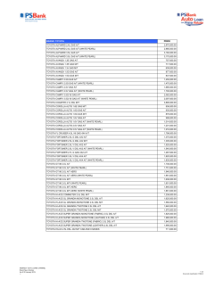 Auto Pricelist 2014 12 08_Chevrolet
