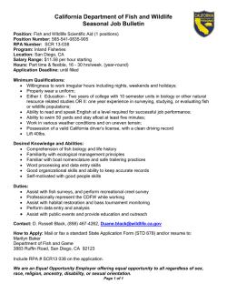 INFO - Humboldt State University