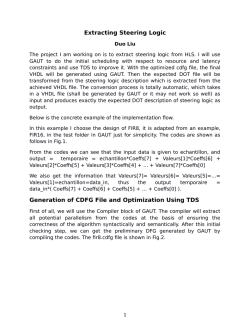 Circuit Steering Logic Extraction (PDF)