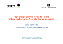 Gamma-ray diffuse background from star-forming galaxies