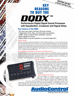 DQDX Sales Note