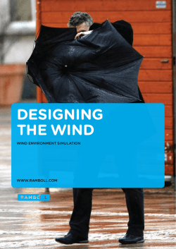 Download Designing the wind