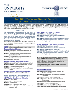 Download the Curriculum Sheet (PDF)