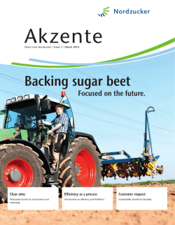 Download - Nordzucker AG