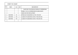 INDENT NO: 9342207