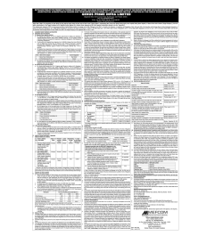 Detailed Public Statement