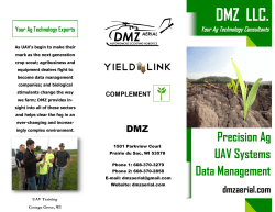 DMZ LLC. - DMZ Aerial