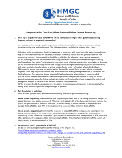 printable PDF - Human and Molecular Genetics Center