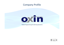 Oxin company profile Rev.B-DLS