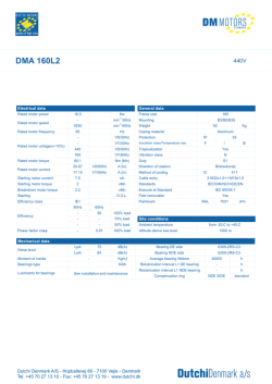 DMA 160L2 - dutchi.dk