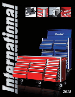 Download our Product Guide