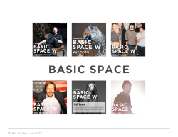 BASIC SPACE