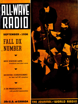 ,NUMBER - American Radio History