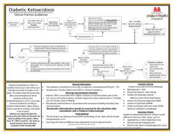 download the DKA Guideline Packet PDF