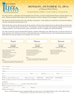 Ilima 2014 Reservation Card_digital.indd