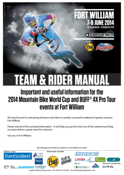here - UCI Mountain Bike World Cup