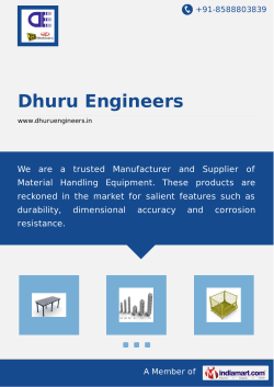 Download PDF - Dhuru Engineers