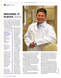 to check it out - Dr. Jeffrey A. Tilson DDS.