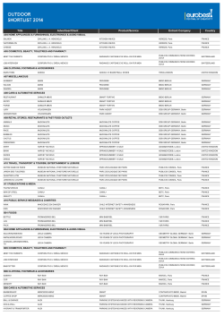 Download Shortlist PDF