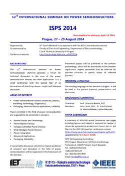 ISPS 2014