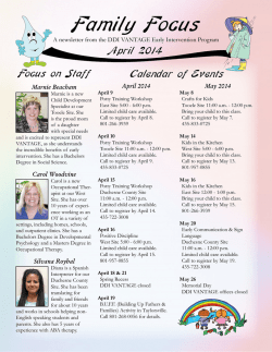 April 2014 - ddi vantage