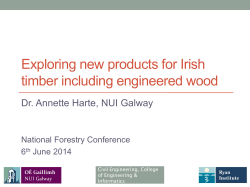 Download File - Innovation in Irish Timber Usage