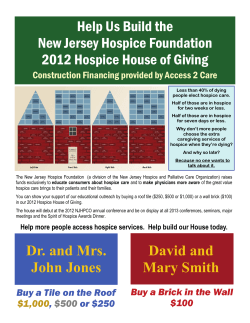 Download - New Jersey Hospice and Palliative Care Organization