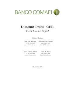 Disc Pesos+CER (DICP)