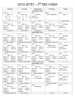 data entry data entry