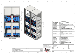 Drawing - EnerSys Reserve Power