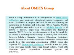 NaB treatment (μg /ml) - OMICS Group Conferences