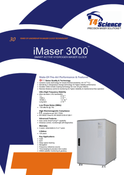 iMaser 3000