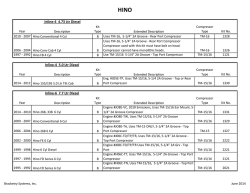 Hino - Bracketry Systems, Inc.