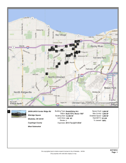 Retail/(Strip Ctr) 14,360 SF Building Size: 1.86 AC