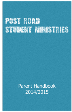 here - Post Road Christian Church