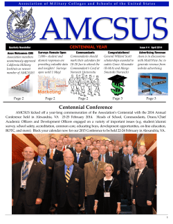 AMCSUS_Newsletter_Issue_201404