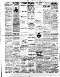 Southport CT Chronicle 1867-1871