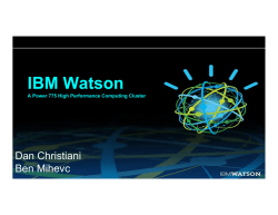 IBM Watson
