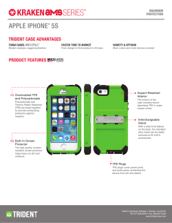 AMS-APL-IPH5S2 Specs