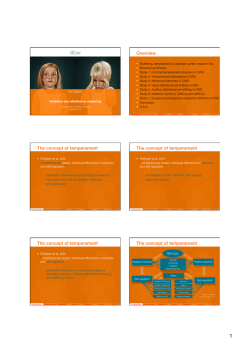 Inhibition and attention in stuttering.pptx