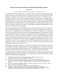 Dr Stefan Weber - ESR Spectroscopy Group